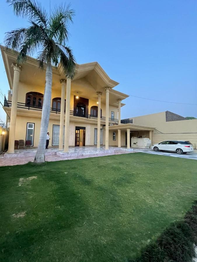Shelton Hotel Mardan Exteriér fotografie