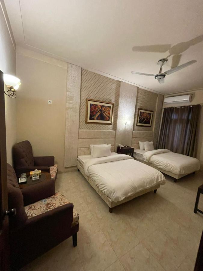 Shelton Hotel Mardan Exteriér fotografie